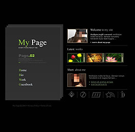 個人網(wǎng)頁設(shè)計(jì)中的圖片運(yùn)用與網(wǎng)站建設(shè)要點(diǎn)